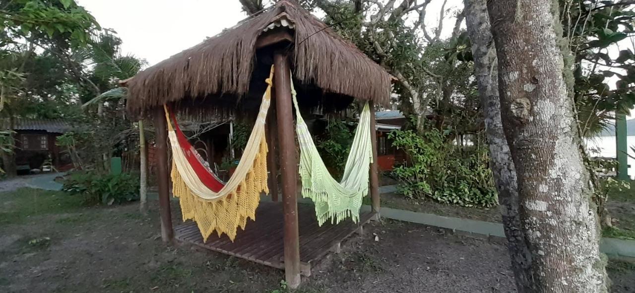 Pousada D'Aconchego Nova Brasilia إيلها دو ميل المظهر الخارجي الصورة